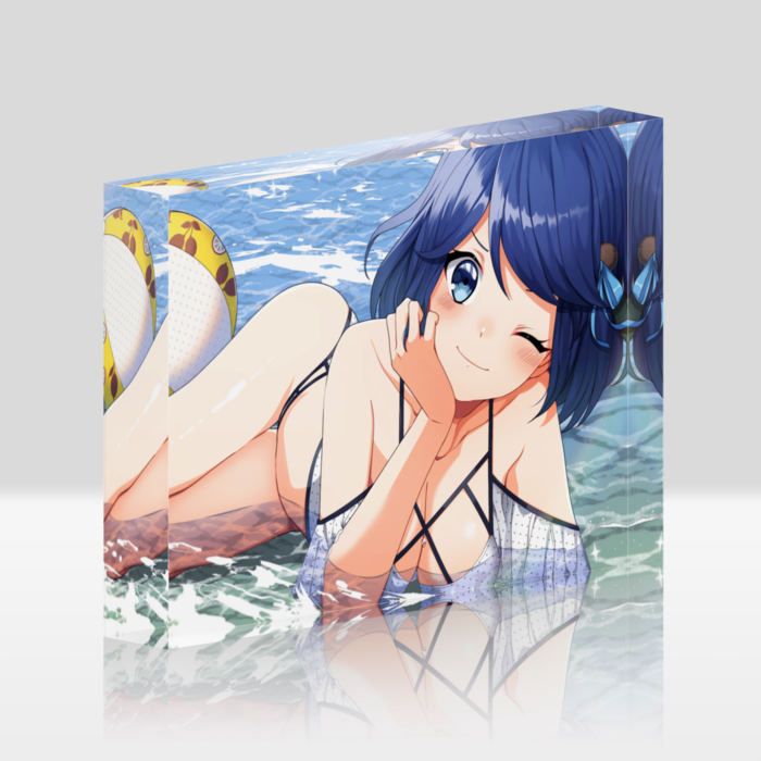 アクリルブロックB