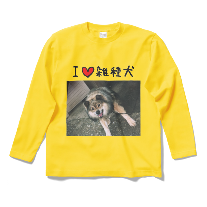 ロングスリーブTシャツ - S - デイジー