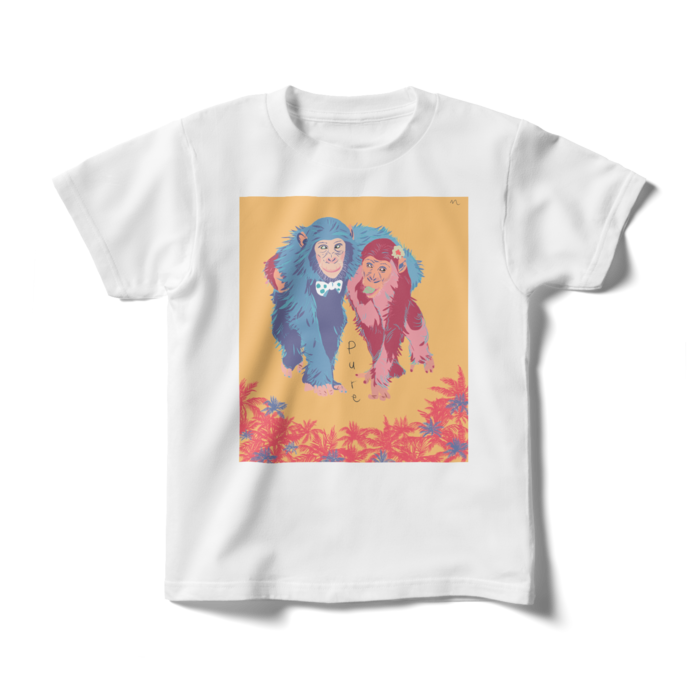 キッズTシャツ - 140cm - 両面