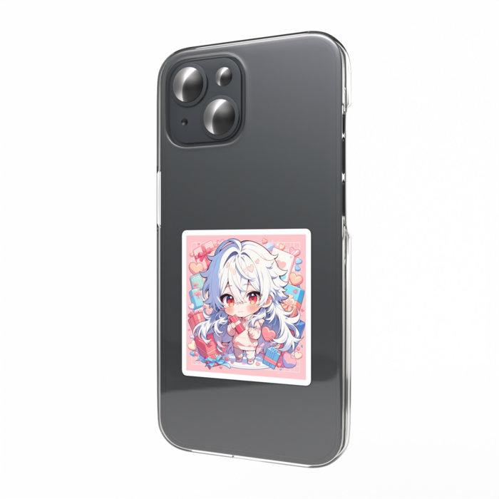 スマホステッカー - 縦