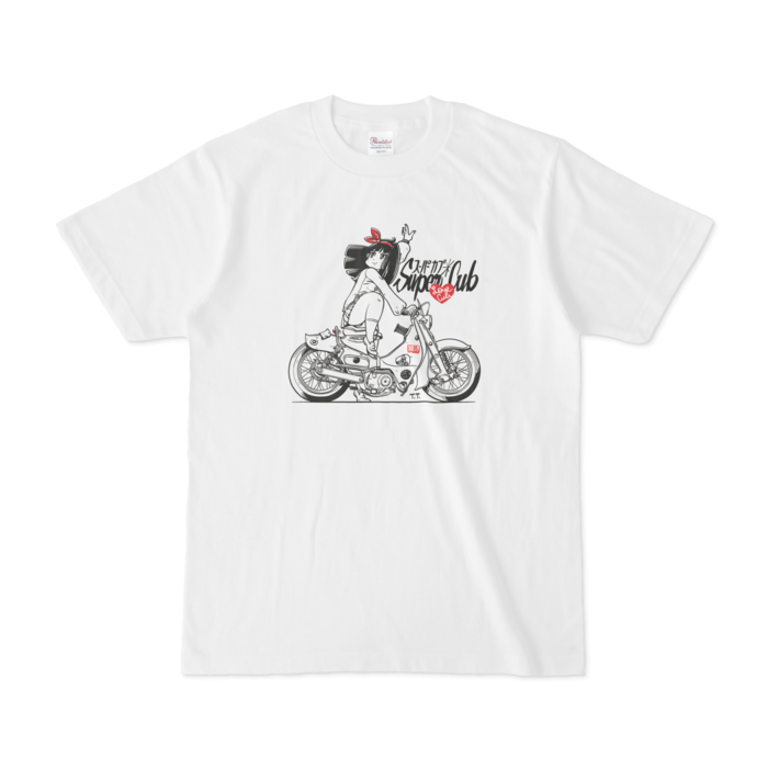 Tシャツ - S - 白