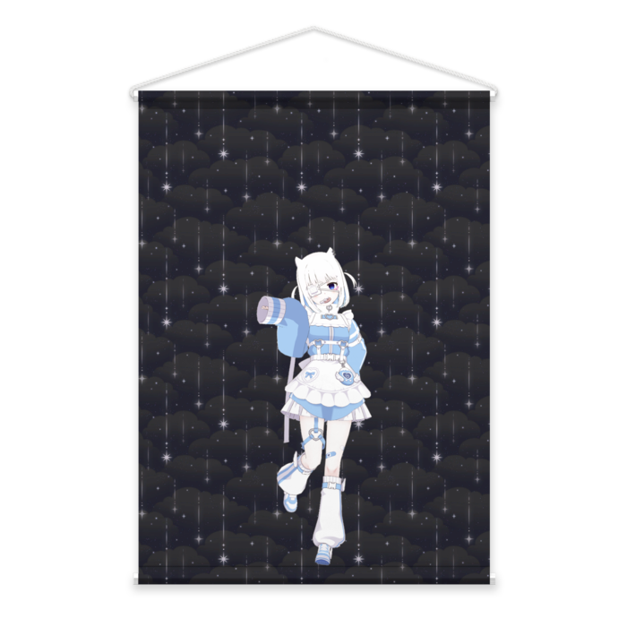 タペストリー - B2縦