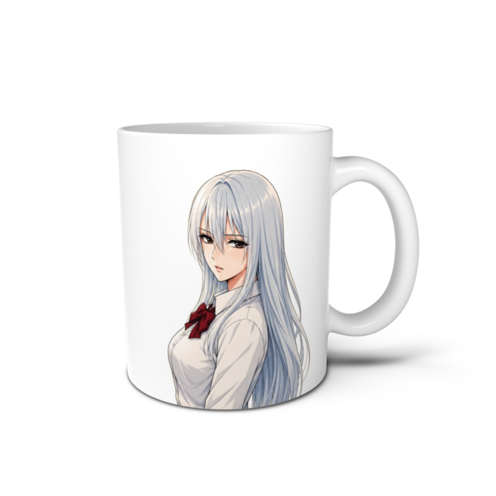 マグカップ - 直径 8cm / 高さ 9.5cm