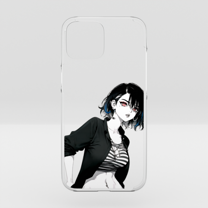 クリアiPhoneケース - iPhone 14