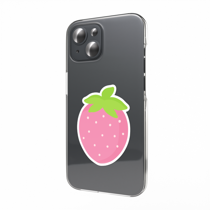スマホステッカー - W55 × H91mm 以内