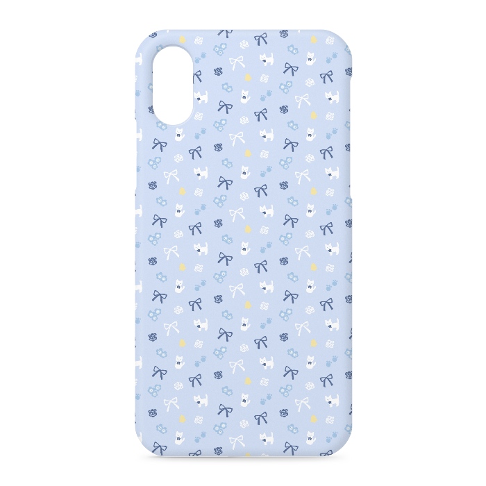 iPhoneケース - iPhone XS / X - 側面あり