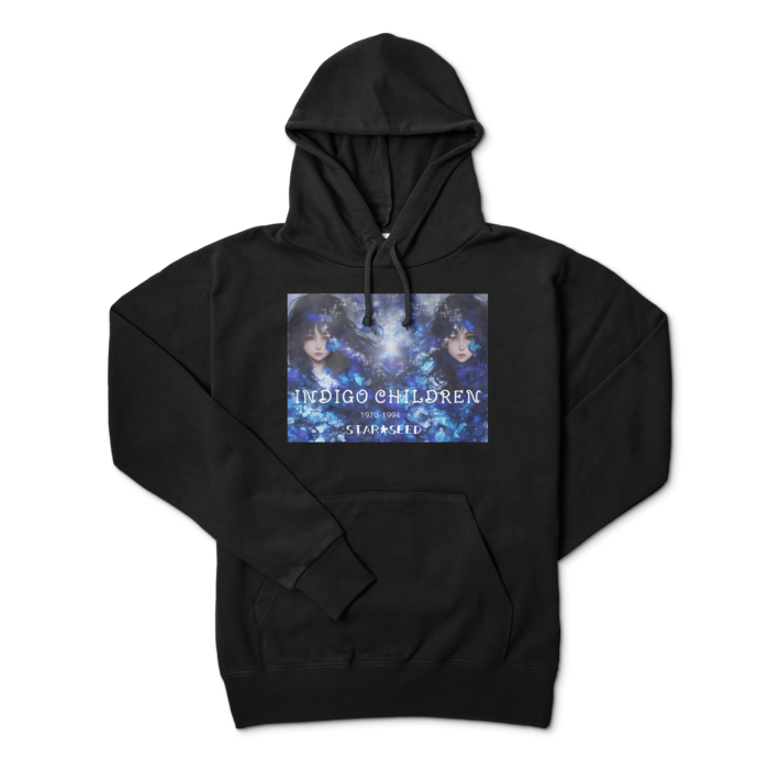 パーカー - L - ブラック