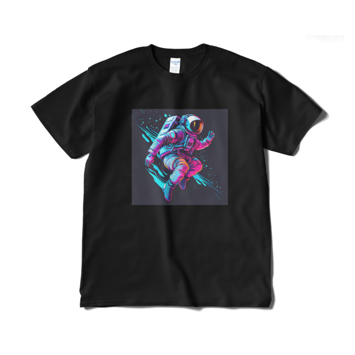 Tシャツ(短納期) - XL - ブラック