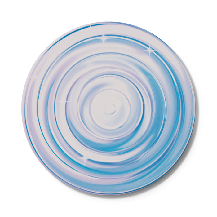 コースター - 円形