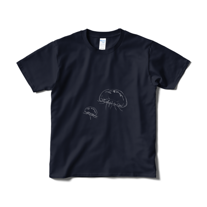 Tシャツ（短納期） - S - ネイビー