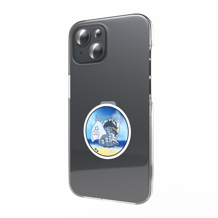 アルバトロス  背景あり