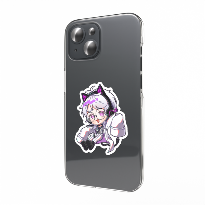 スマホステッカー - W55 × H91mm 以内