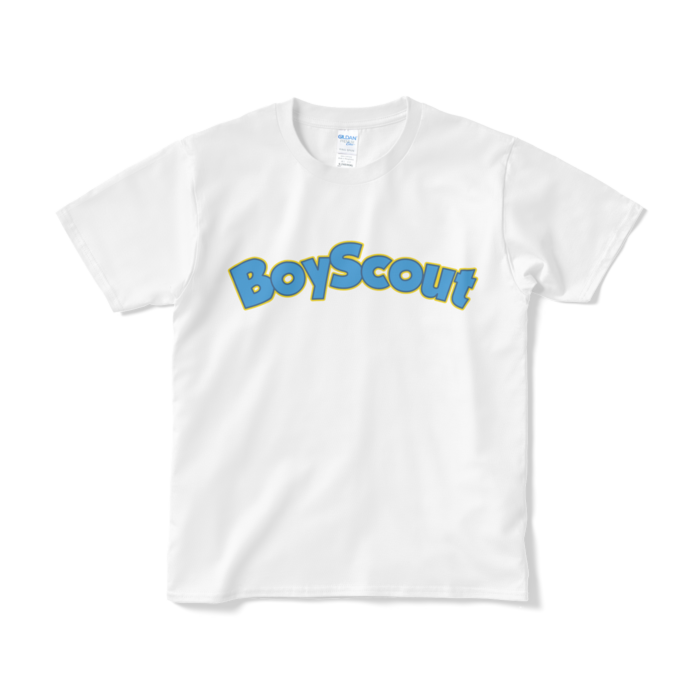 BoyScout　Tシャツ - S - ホワイト