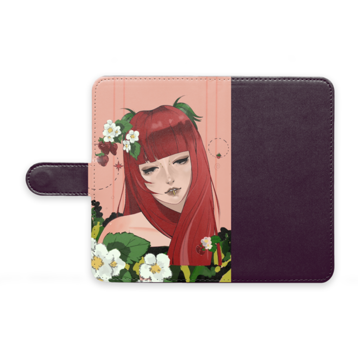手帳型Androidケース - M - ストラップ穴 なし
