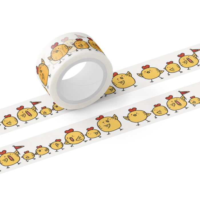 マスキングテープ - テープ幅 20mm