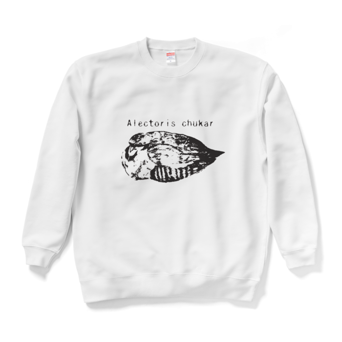 スウェット - XL（白）