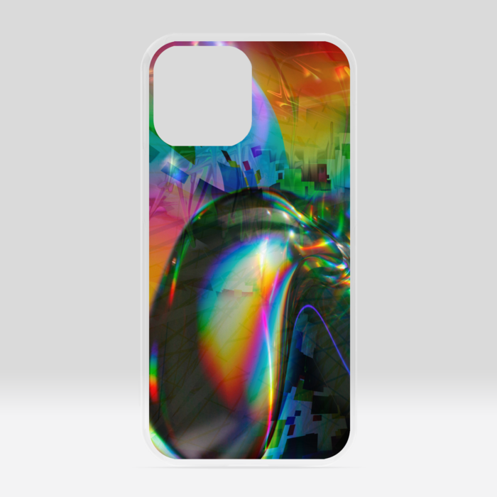 クリアiPhoneケース - iPhone 13 Pro Max