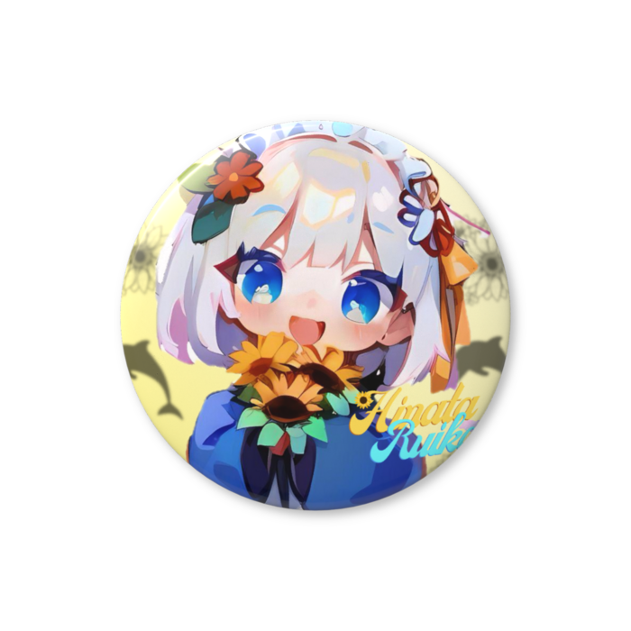 缶バッジ（バリュー） - 56mm
