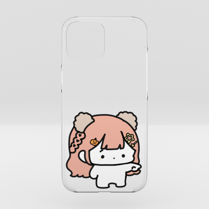 クリアiPhoneケース - iPhone 16