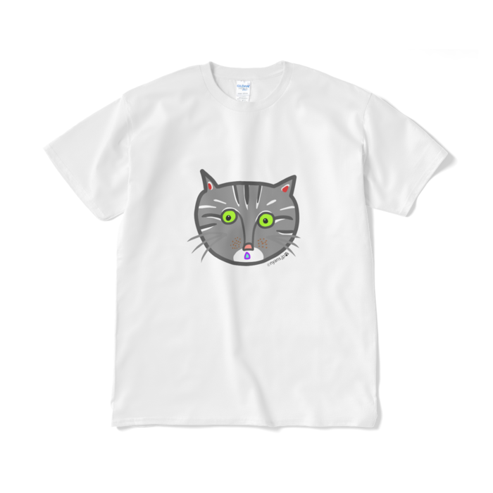 Tシャツ(短納期) - XL - ホワイト
