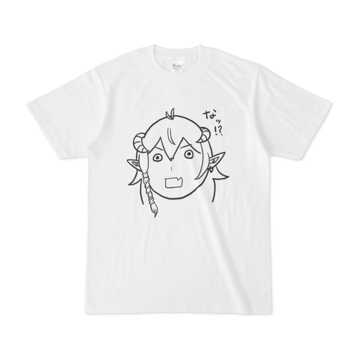 Tシャツ - S - 白