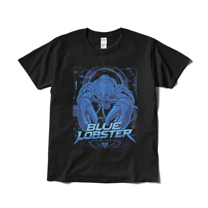 Tシャツ（短納期） - L - ブラック