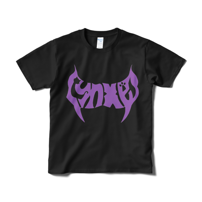 - S - ブラック（紫文字）