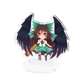 信頼も高い SD「霊烏路空」アクリルフィギュア - 領域ZERO公式ストア/Area 東方Project