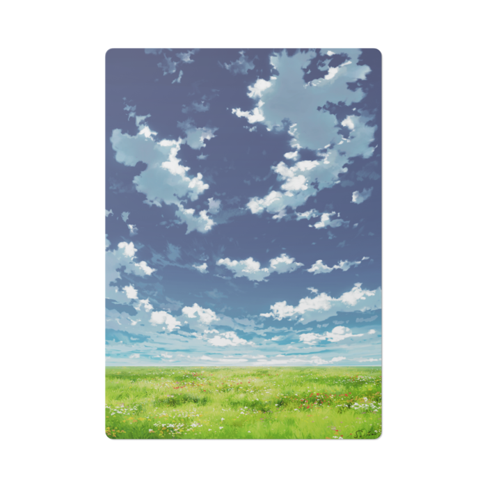 下敷きa4 彩玉の物販booth Shop Booth