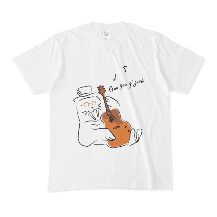 Tシャツ - M - 白