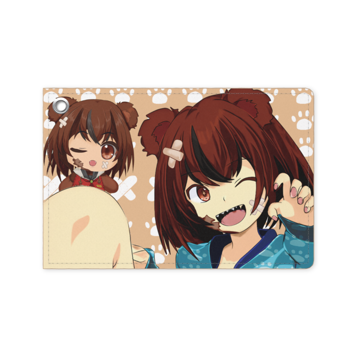 パスケース - 70 x 105 (mm)