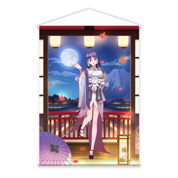 タペストリー - B2縦