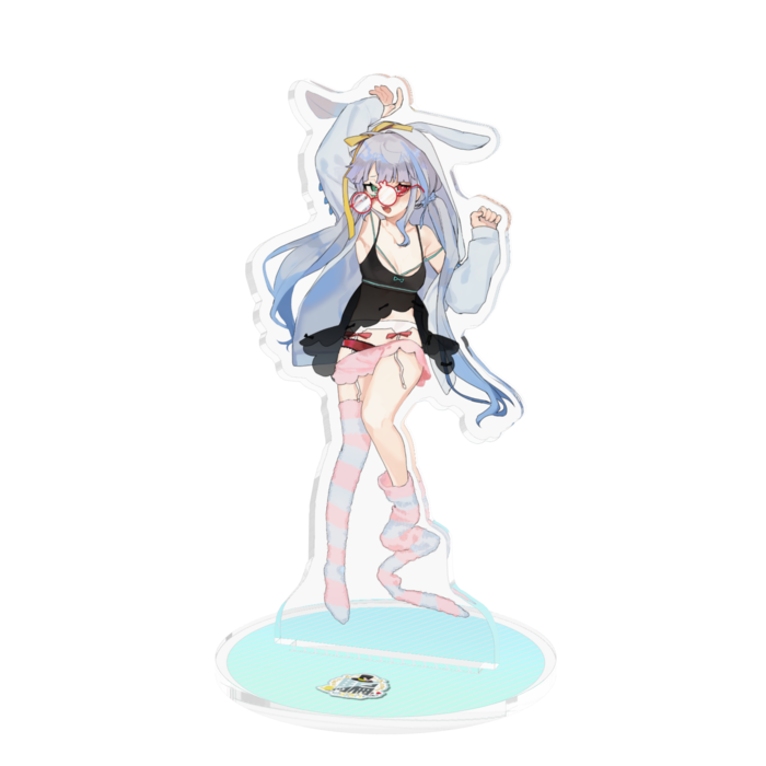 アクリルフィギュア - 100x100mm