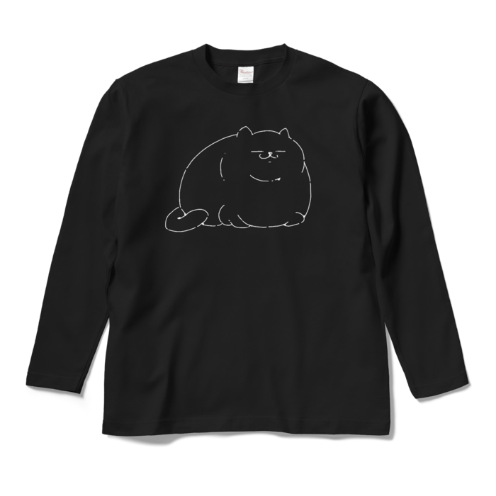 ロングスリーブTシャツ - M - ブラック