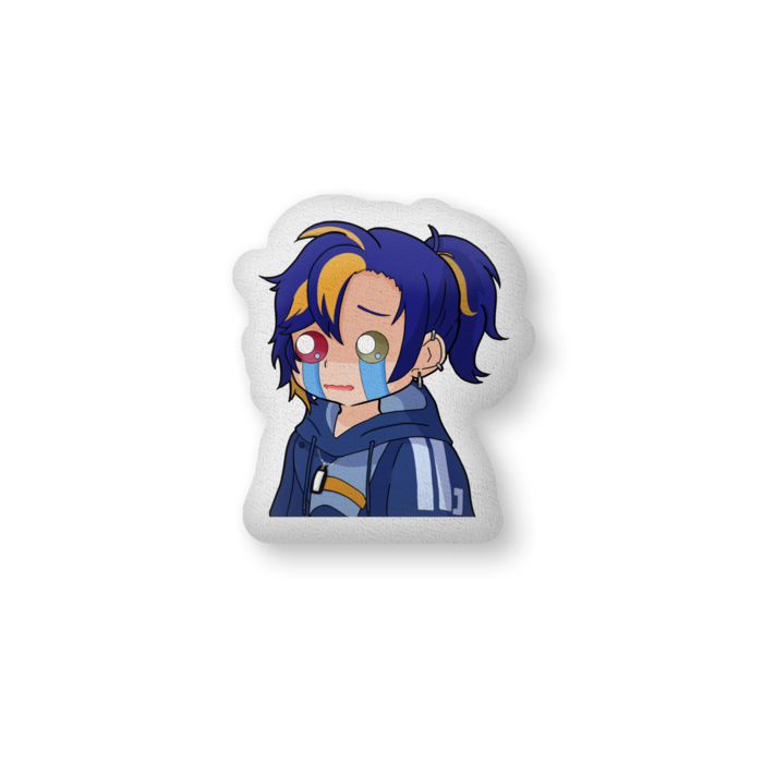 ふかふかクッション - 中（H56×W36cm） - 両面