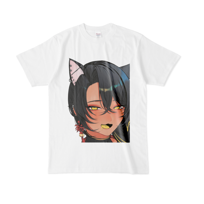 Tシャツ - L - 白