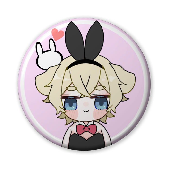 缶バッジ（バリュー） - 56mm