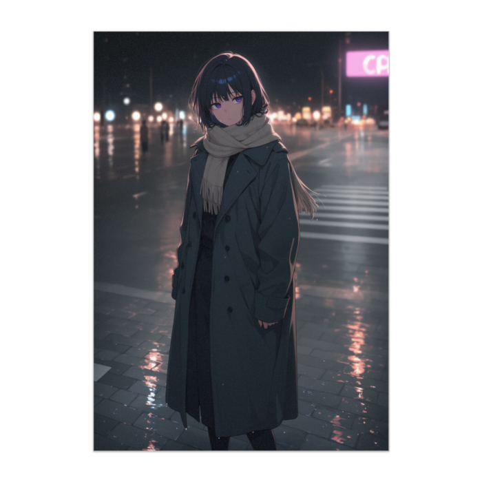ポスター - A1