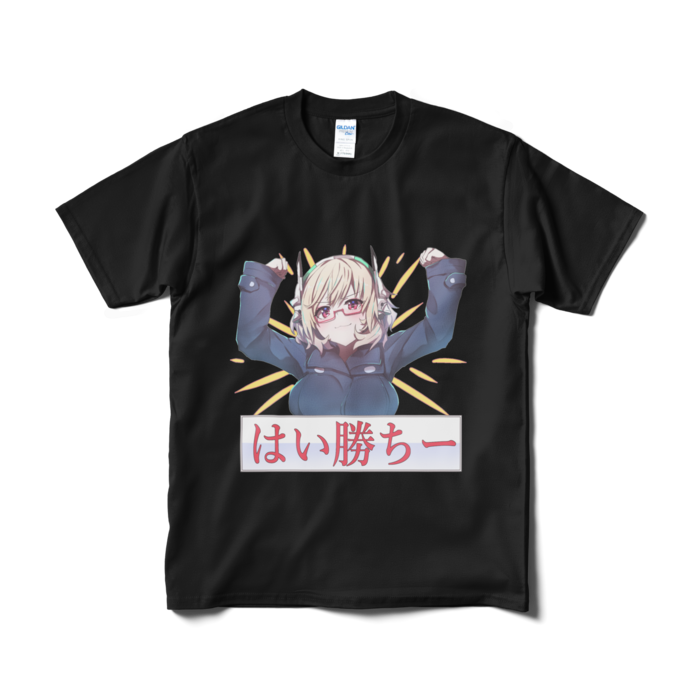Tシャツ（短納期） - M - ブラック