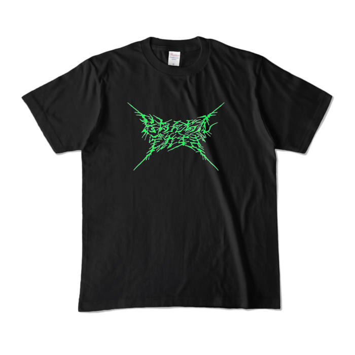 カラーTシャツ - M - ブラック (濃色)