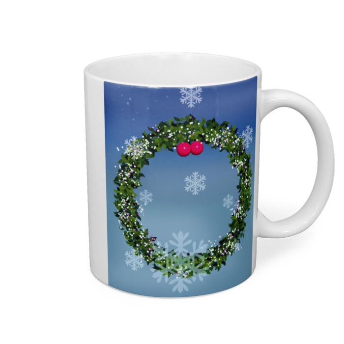 マグカップ - 直径 8 cm / 高さ 9.5 cm