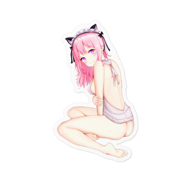 ステッカー - 100 x 100 (mm)