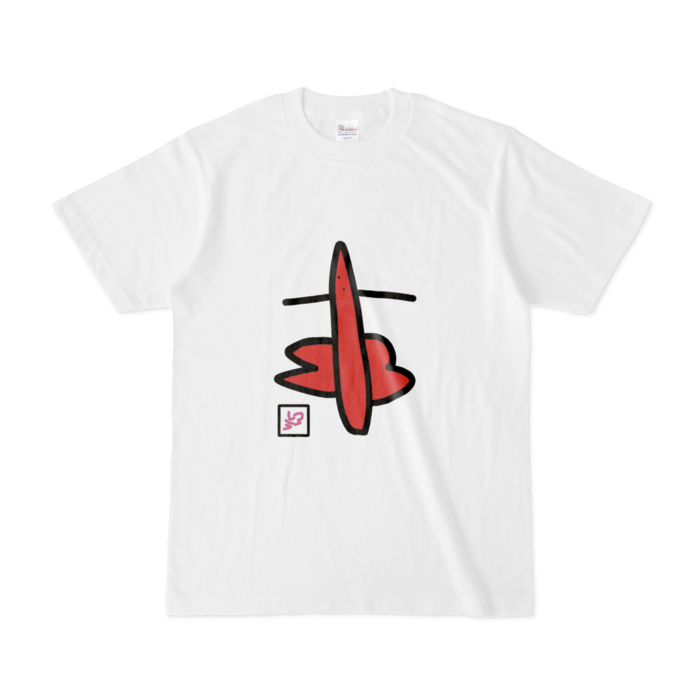 Tシャツ - S - 白
