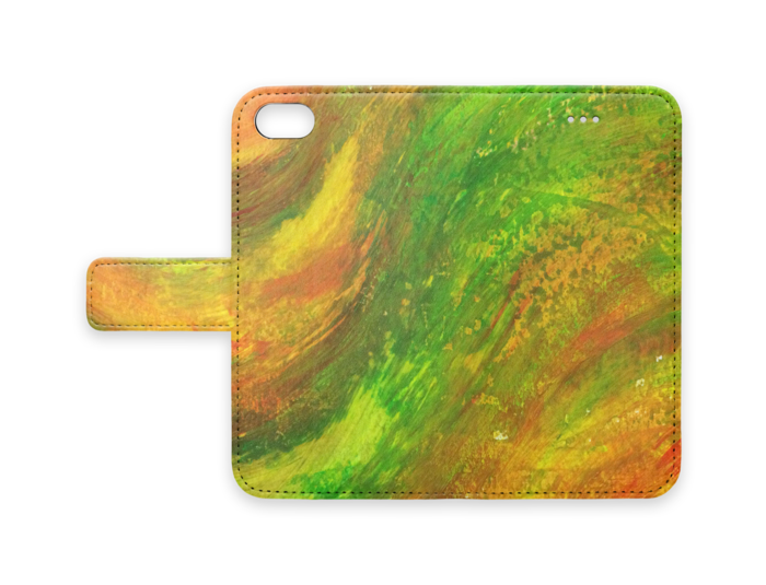 手帳型iPhoneケース - iPhone 8 / 7 - ストラップ穴 なし