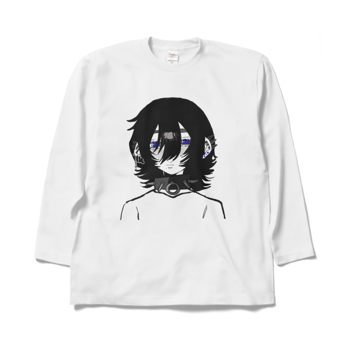 ロングスリーブTシャツ - XL - ホワイト