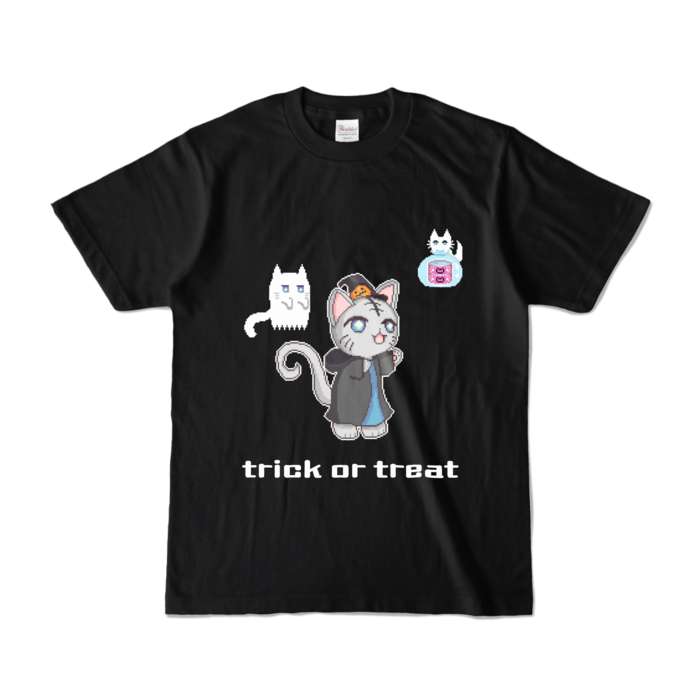 カラーTシャツ - S - ブラック （濃色）