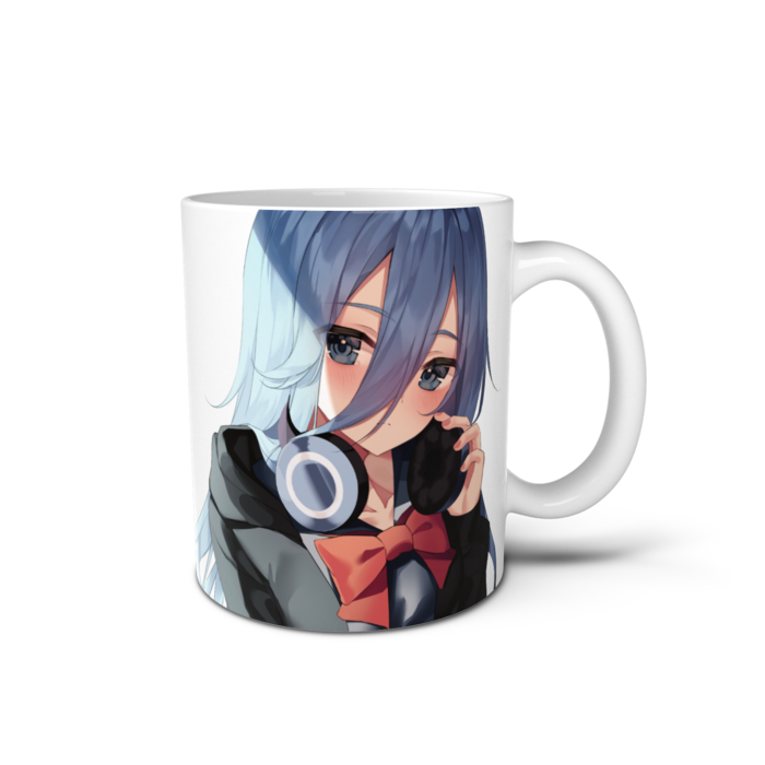 マグカップ - 直径 8 cm / 高さ 9.5 cm