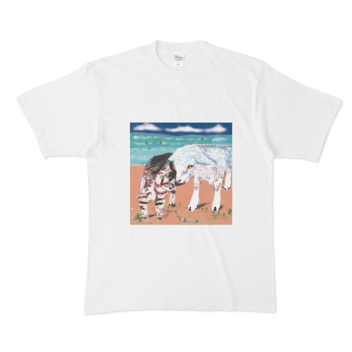 Tシャツ - XL