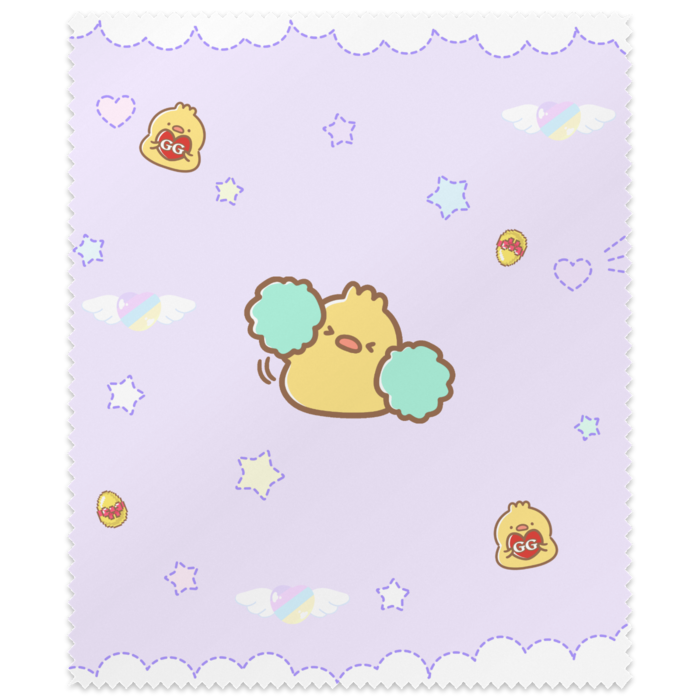 メガネ拭き