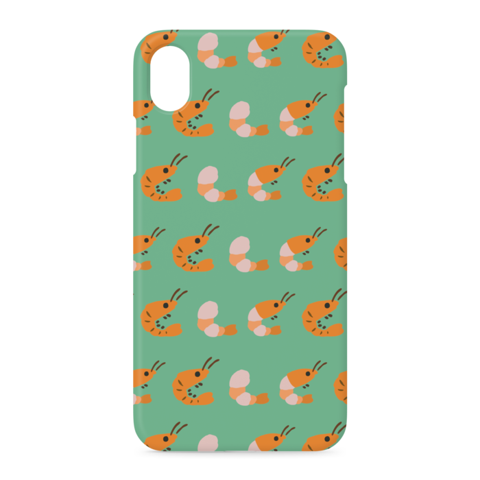 iPhoneケース - iPhone XR - 側面あり